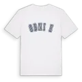 Obniże college t-shirt