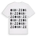 Obniże ordlek t-shirt