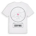 Odrynki t-shirt