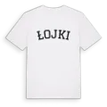 Łojki böjd t-shirt
