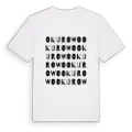 Okurowo ordlek t-shirt