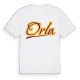 Orla baseball t-shirt