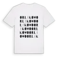 Orlikowo ordlek t-shirt