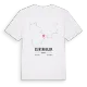 Osińska Buda karta t-shirt