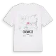 Osowicze karta t-shirt