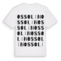 Ossolin ordlek t-shirt