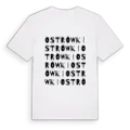 Ostrówki ordlek t-shirt