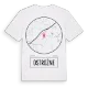 Ostrożne t-shirt