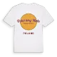 Ozierany Małe cirkel t-shirt