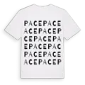 Pace ordlek t-shirt