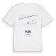 Pańki karta t-shirt