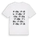 Pańki ordlek t-shirt