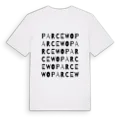 Parcewo ordlek t-shirt