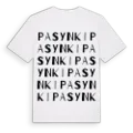 Pasynki ordlek t-shirt