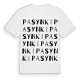 Pasynki ordlek t-shirt