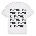 Patoki ordlek t-shirt
