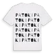 Patoki ordlek t-shirt