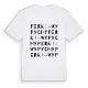 Perki-Wypychy ordlek t-shirt