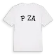 Pęza böjd t-shirt