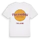Pięciowłóki cirkel t-shirt