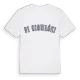 Pięciowłóki college t-shirt