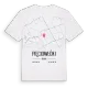 Pięciowłóki karta t-shirt