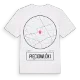 Pięciowłóki t-shirt