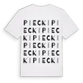 Piecki ordlek t-shirt