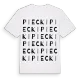 Piecki ordlek t-shirt