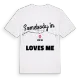 Någon i Piećki älskar mig t-shirt