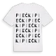 Piećki ordlek t-shirt