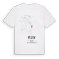 Pluty karta t-shirt