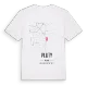 Pluty karta t-shirt