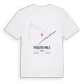 Podłatki Małe karta t-shirt