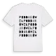 Poddubówek ordlek t-shirt