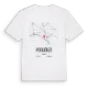 Podgórze karta t-shirt