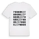 Podgórze ordlek t-shirt