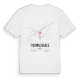 Podmacharce karta t-shirt