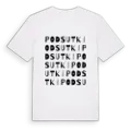 Podsutki ordlek t-shirt