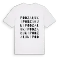 Podzałuki ordlek t-shirt