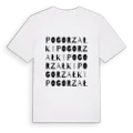 Pogorzałki ordlek t-shirt