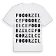 Pogorzelce ordlek t-shirt