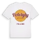Poletyły cirkel t-shirt