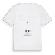 Pólko karta t-shirt