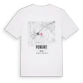 Ponure karta t-shirt