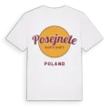 Posejnele cirkel t-shirt