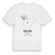 Posejny karta t-shirt