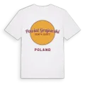 powiat grajewski cirkel t-shirt