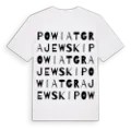 powiat grajewski ordlek t-shirt