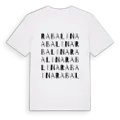 Rabalina ordlek t-shirt